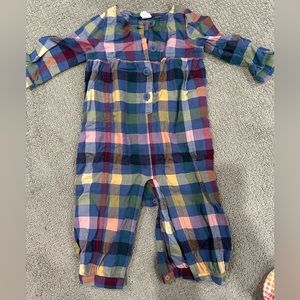 Baby Gap Girls One piece outfit